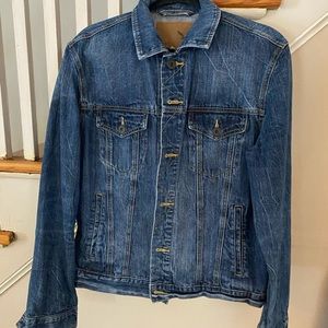 American Eagle Denim Jacket.